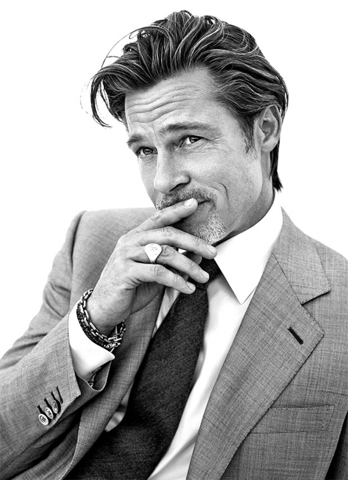 Những vai diễn làm nên sự nghiệp điện ảnh lẫy lừng của Brad Pitt - Ảnh 1.