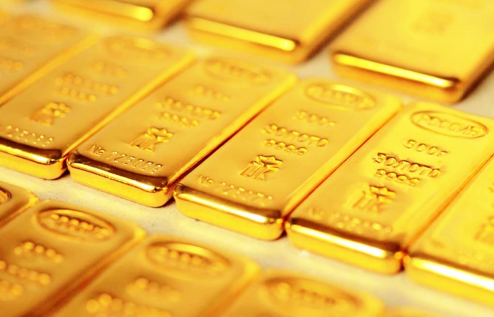 Giá vàng hôm nay 19/9: Giá vàng thế giới giảm cả triệu đồng - Ảnh 1.