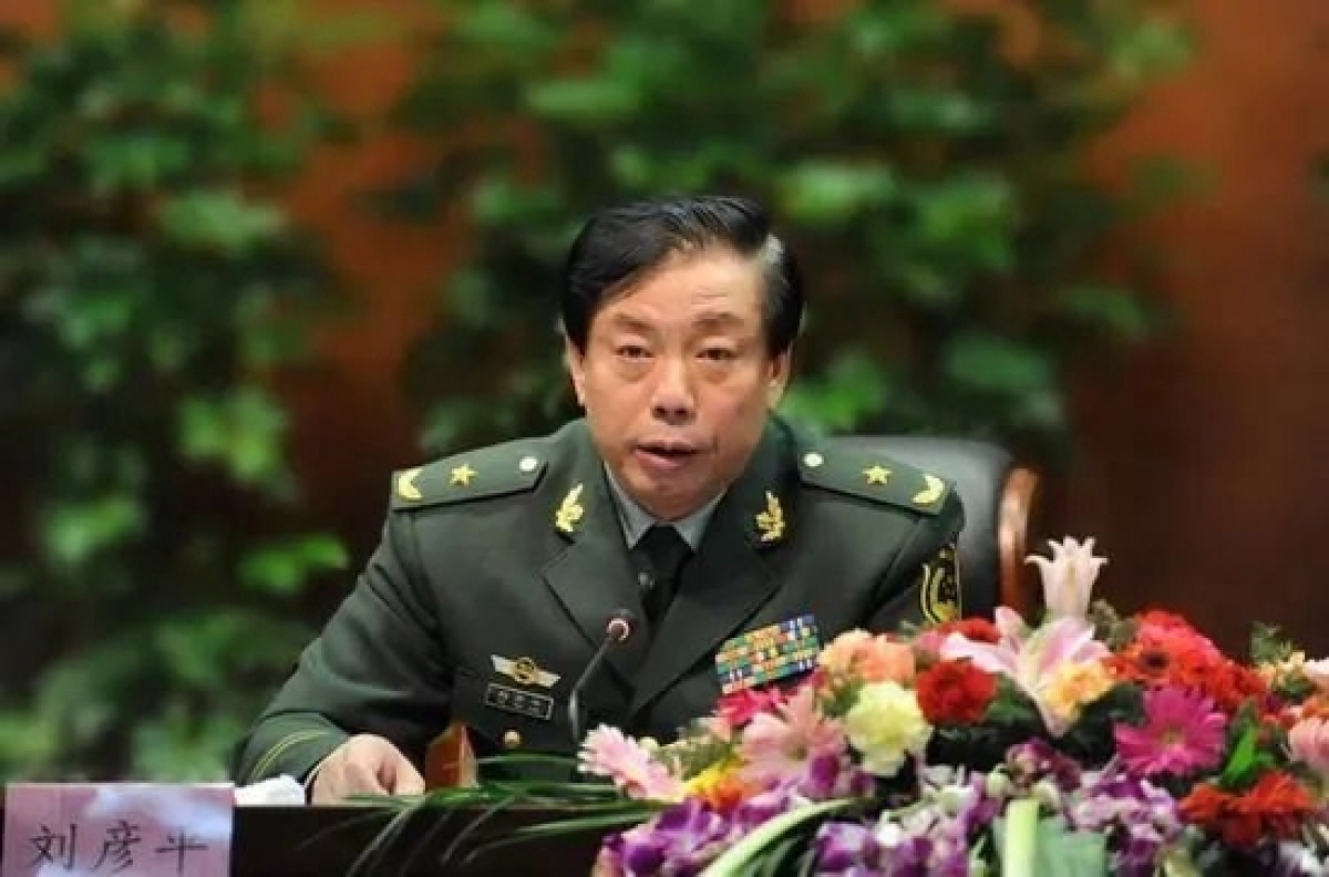 Ít nhất 10 quan tham, 'hổ lớn' ở Trung Quốc bị khai trừ đảng - Ảnh 1.