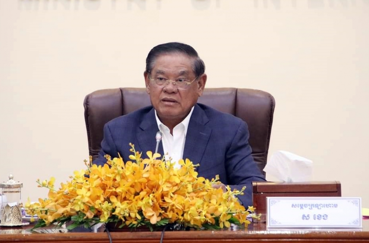 Campuchia siết chặt quản lý lao động nước ngoài nhằm ngăn chặn nạn lừa đảo - Ảnh 1.
