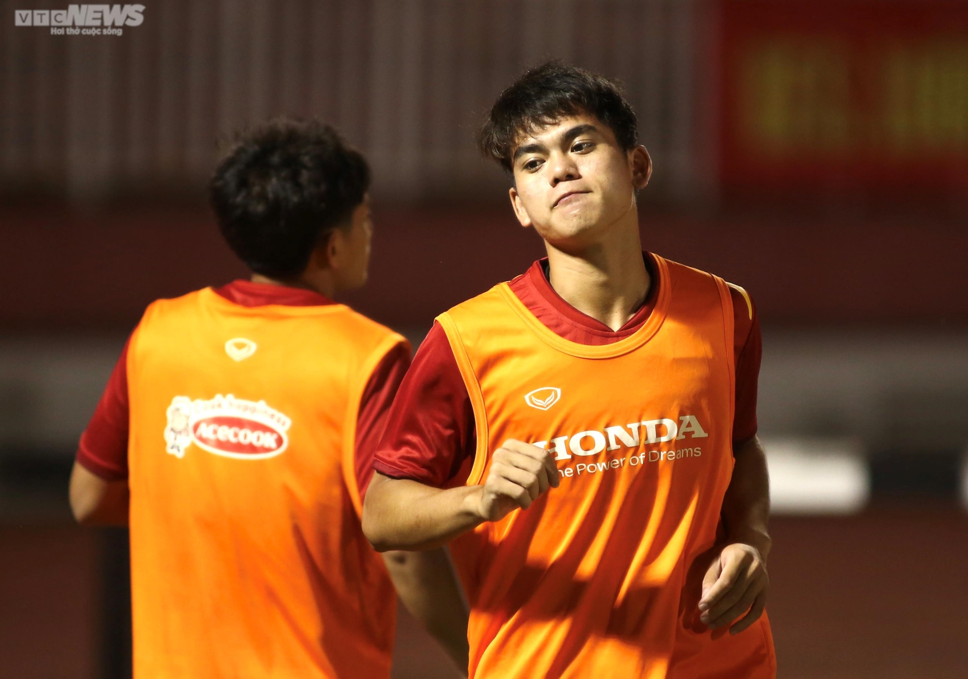 Tân binh U23 đua nhau tỏa sáng trong lần đầu khoác áo tuyển Việt Nam - Ảnh 8.