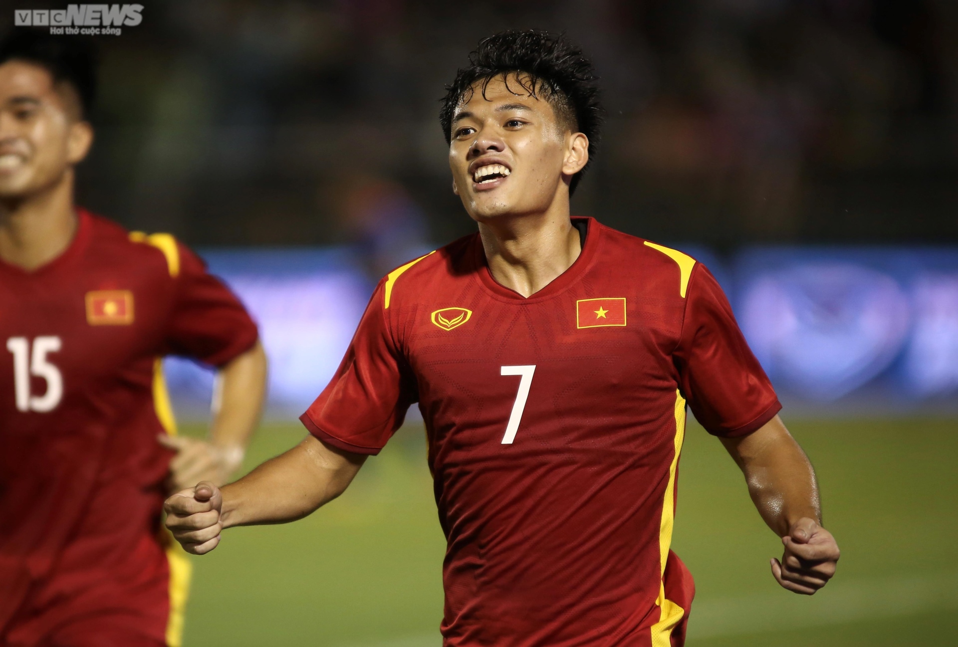 Tân binh U23 đua nhau tỏa sáng trong lần đầu khoác áo tuyển Việt Nam - Ảnh 7.