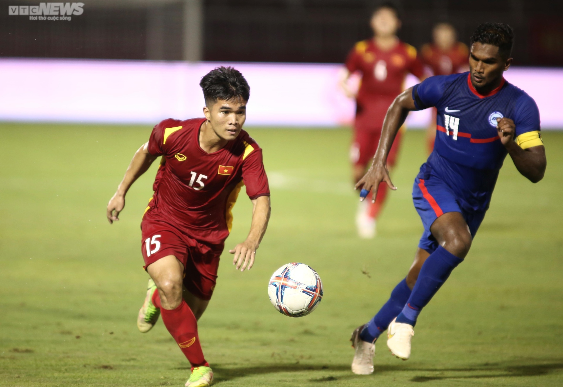 Tân binh U23 đua nhau tỏa sáng trong lần đầu khoác áo tuyển Việt Nam - Ảnh 11.