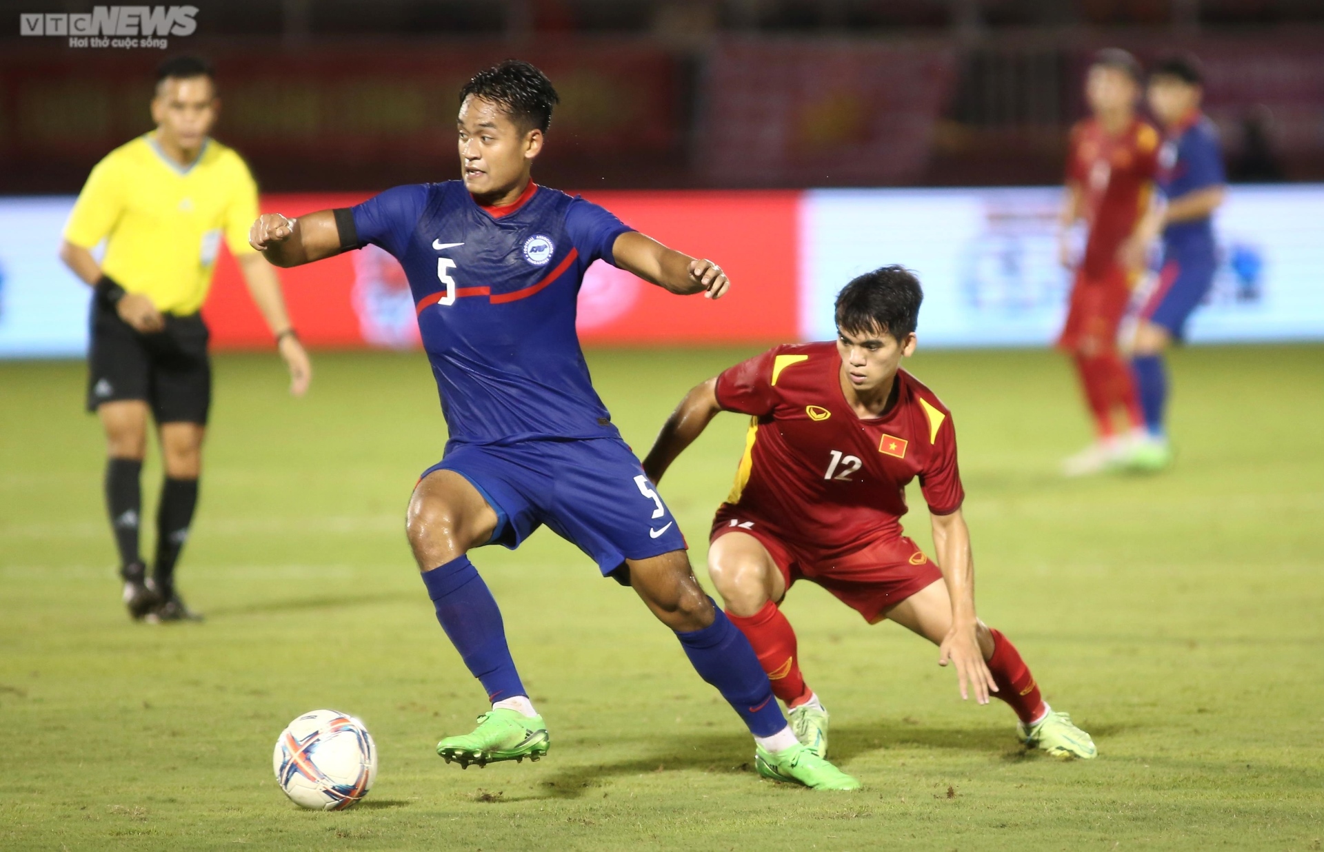 Tân binh U23 đua nhau tỏa sáng trong lần đầu khoác áo tuyển Việt Nam - Ảnh 9.