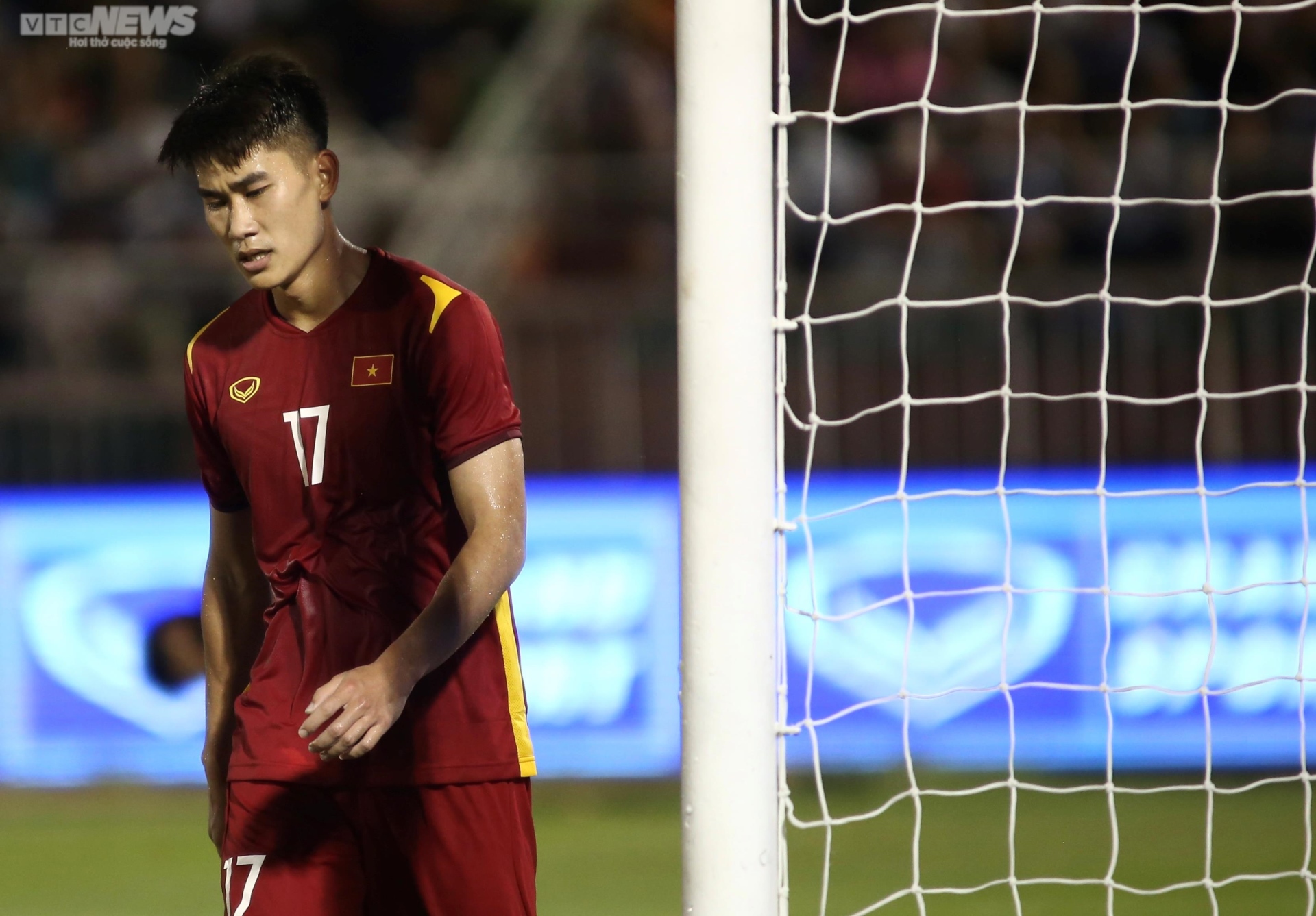 Tân binh U23 đua nhau tỏa sáng trong lần đầu khoác áo tuyển Việt Nam - Ảnh 4.