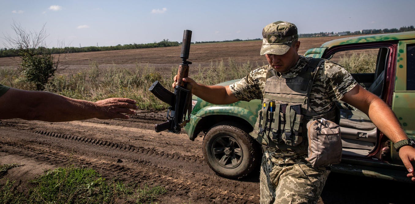 4 yếu tố quyết định thành bại trong chiến dịch phản công của Ukraine - Ảnh 3.