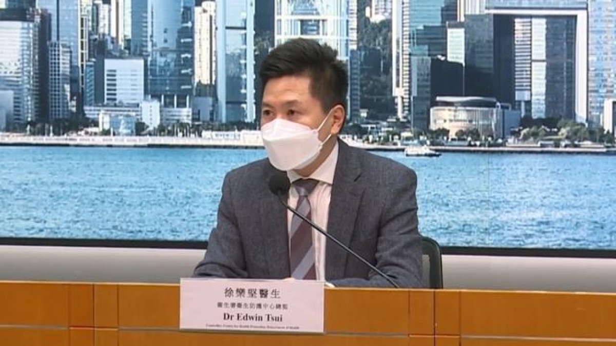 Hong Kong (Trung Quốc) báo cáo ca bệnh đậu mùa khỉ đầu tiên - Ảnh 1.