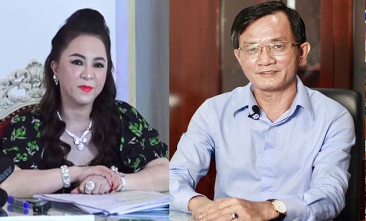 Công an Bình Dương: Nhà báo Đức Hiển là bị hại trong vụ án Nguyễn Phương Hằng - Ảnh 1.