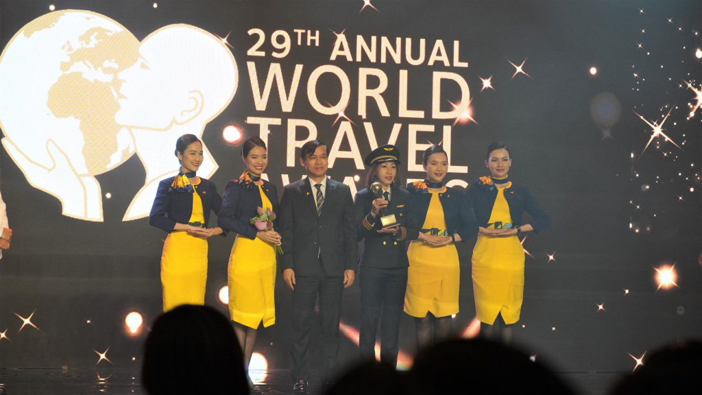 Việt Nam giành nhiều giải thưởng Du lịch Thế giới 2022 - Ảnh 3.