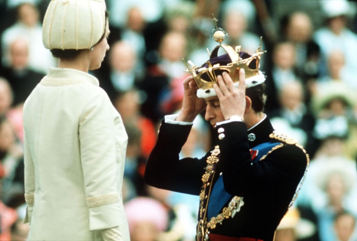 Cuộc đời của Nữ hoàng Anh Elizabeth II qua ảnh - Ảnh 8.
