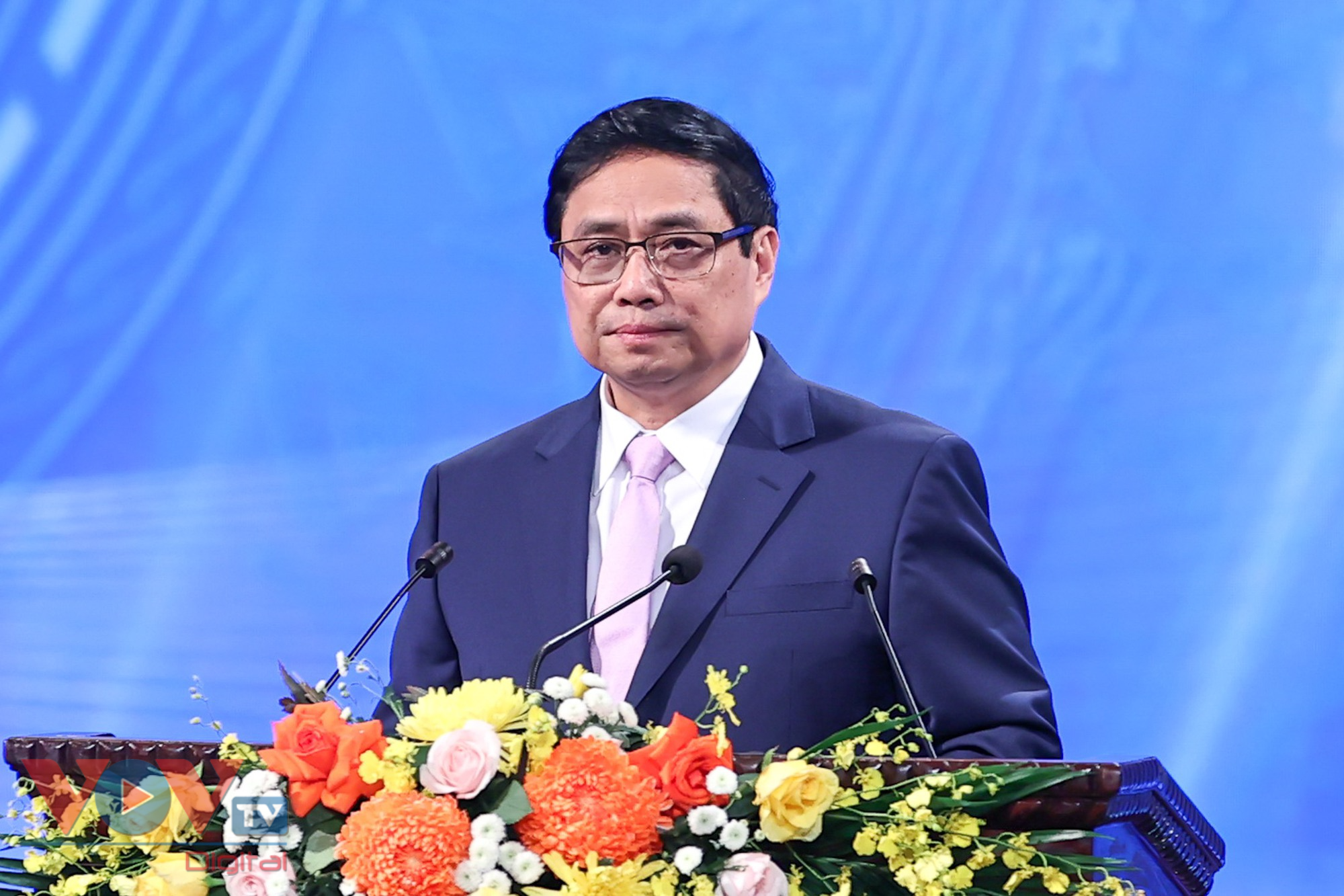 Thủ tướng dự Lễ trao Giải thưởng toàn quốc về Thông tin đối ngoại lần thứ IX - Ảnh 1.