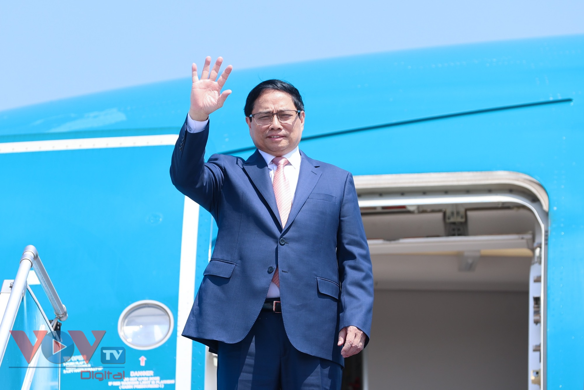 Thủ tướng Phạm Minh Chính lên đường tham dự Hội nghị cấp cao ASEAN - GCC và thăm Vương quốc Saudi Arabia - Ảnh 2.