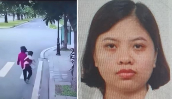 Mở rộng điều tra vụ bắt cóc, sát hại bé gái 2 tuổi ở Hà Nội - Ảnh 1.