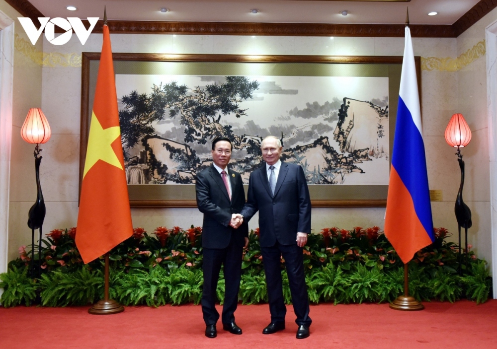 Động lực tích cực mới cho quan hệ Việt Nam - Trung Quốc - Ảnh 4.