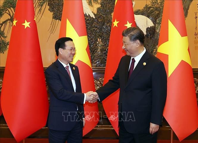 Động lực tích cực mới cho quan hệ Việt Nam - Trung Quốc - Ảnh 1.