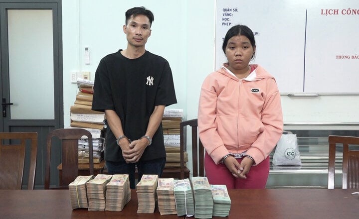 Công an TP.HCM bắt 3 nghi phạm cướp ngân hàng ở huyện Hóc Môn - Ảnh 1.