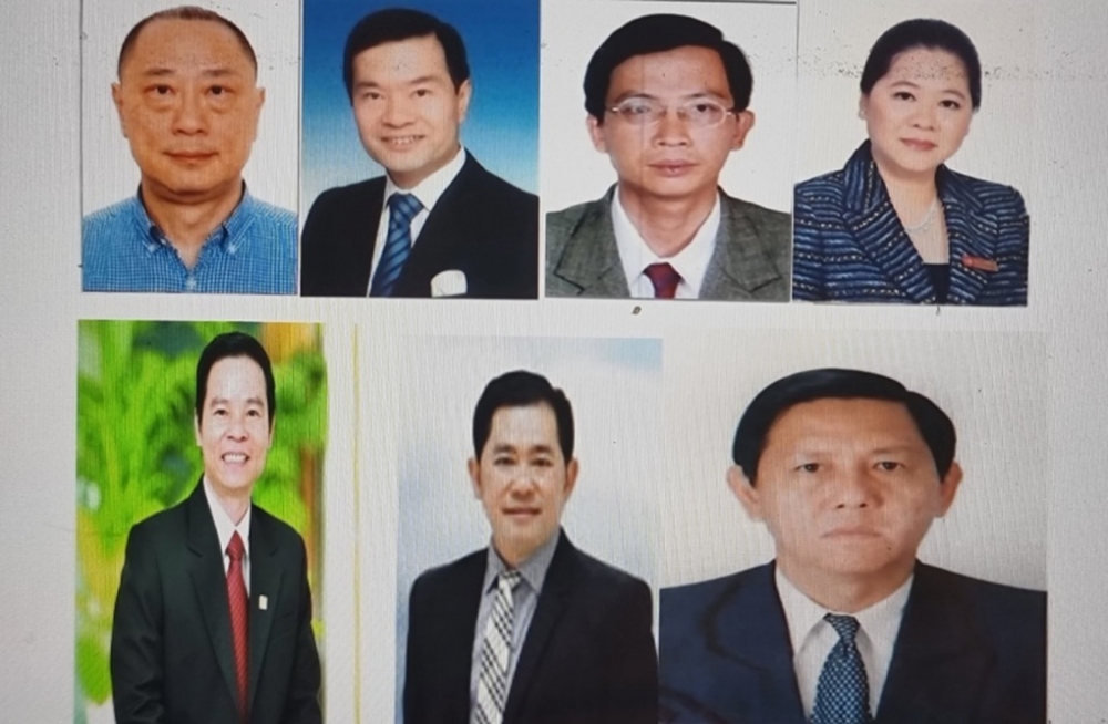 Truy nã 7 bị can trong vụ án xảy ra tại Ngân hàng TMCP Sài Gòn - Ảnh 1.