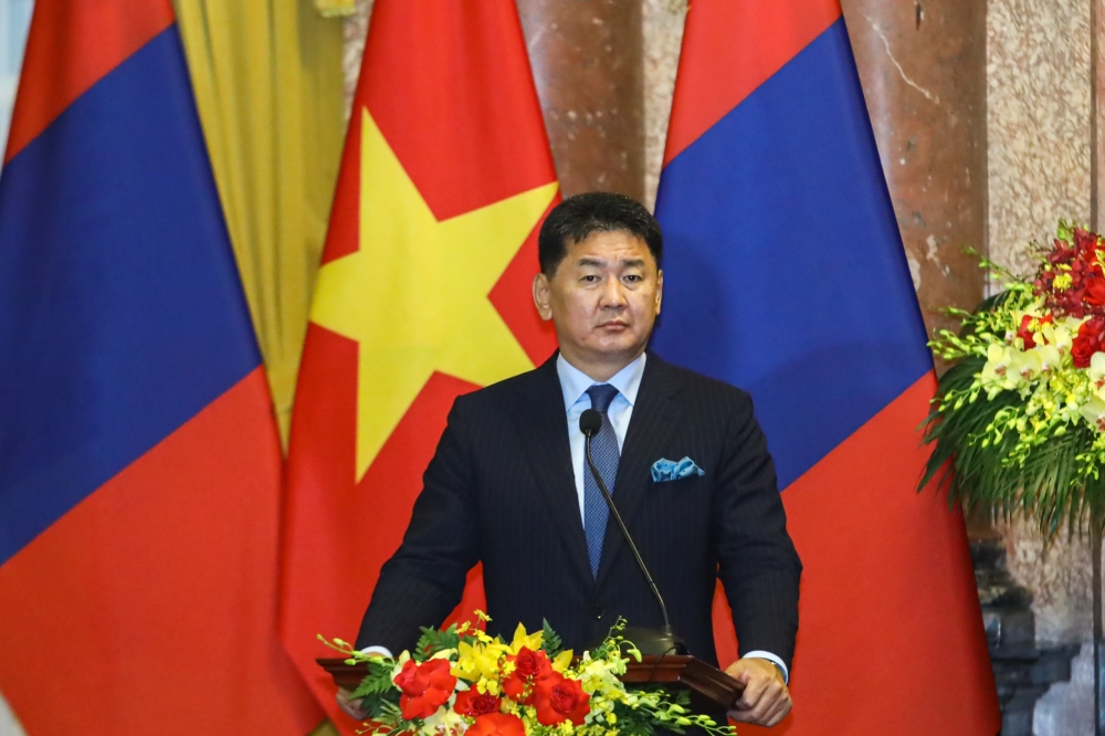 Hướng tới thiết lập khuôn khổ quan hệ mới Việt Nam - Mông Cổ - Ảnh 4.