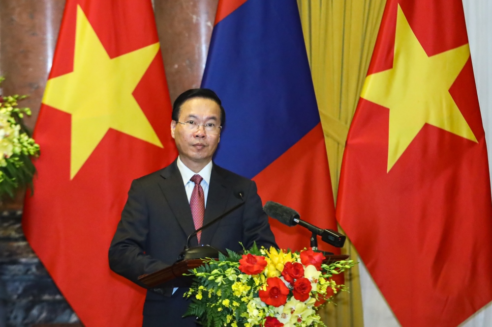 Hướng tới thiết lập khuôn khổ quan hệ mới Việt Nam - Mông Cổ - Ảnh 3.