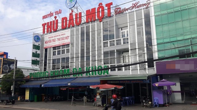 Dừng hoạt động Phòng khám Đa khoa Nguyễn Trãi - Thủ Dầu Một vì có nhiều sai phạm- Ảnh 2.