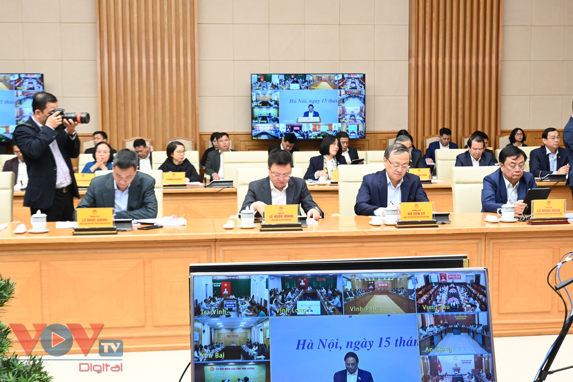 Nhiều kiến nghị được đưa ra tại Hội nghị Phát triển du lịch Việt Nam nhanh, bền vững- Ảnh 4.