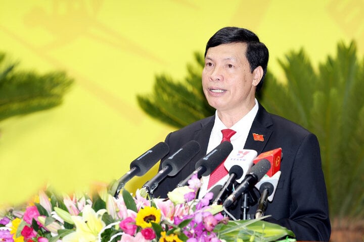 Xóa tư cách chức vụ với hai nguyên Chủ tịch UBND tỉnh Quảng Ninh- Ảnh 2.