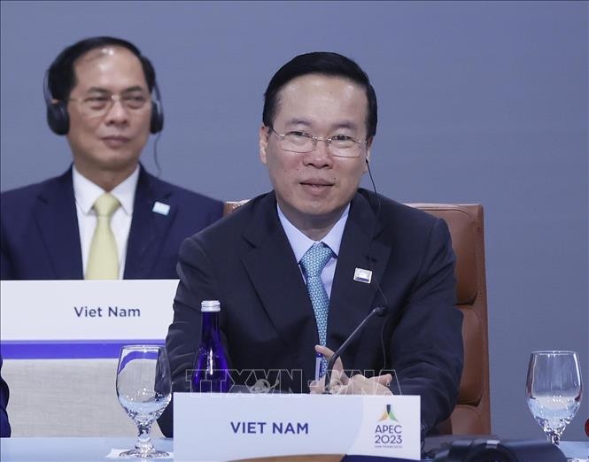 Việt Nam đề xuất đăng cai các hoạt động của Năm APEC 2027- Ảnh 3.