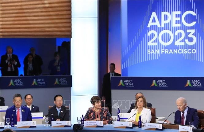 Việt Nam đề xuất đăng cai các hoạt động của Năm APEC 2027- Ảnh 4.
