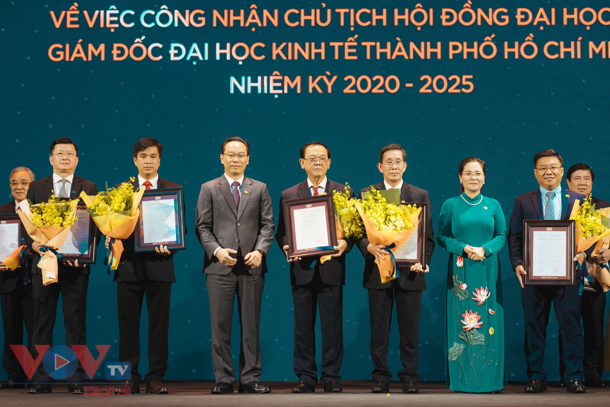 Đại học Kinh tế TP.HCM chính thức trở thành 1 trong 7 “Đại học đa ngành, đa lĩnh vực” ở Việt Nam- Ảnh 2.