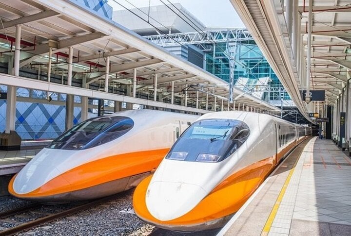 Bộ Xây dựng ủng hộ xây đường sắt cao tốc Bắc-Nam hơn 70 tỷ USD, tốc độ 350 km/h- Ảnh 1.