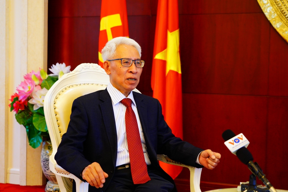 Tổng Bí thư, Chủ tịch Trung Quốc thăm Việt Nam vào thời điểm rất có ý nghĩa- Ảnh 1.