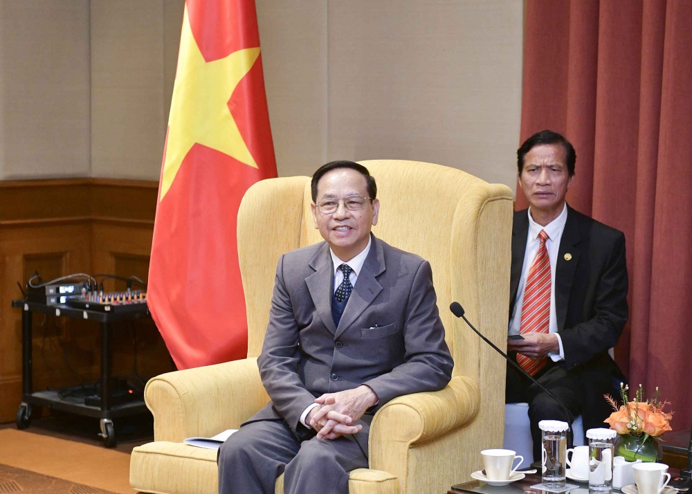 Thủ tướng Campuchia hôm nay bắt đầu thăm chính thức Việt Nam- Ảnh 1.