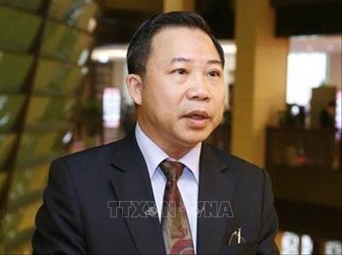 Viện trưởng Viện Kiểm sát nhân dân tỉnh Thái Bình thông tin vụ bắt giam ông Lưu Bình Nhưỡng- Ảnh 1.