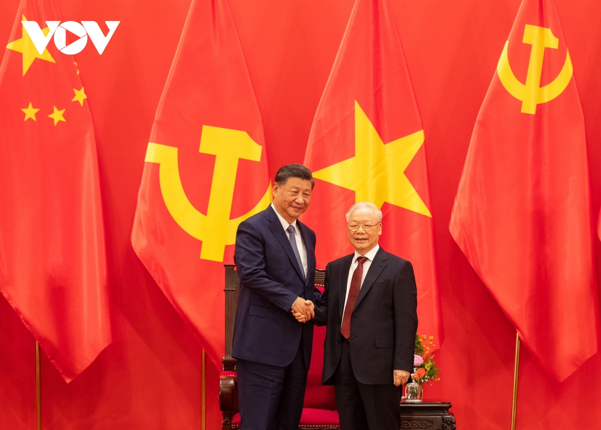 Truyền thông quốc tế: Triển vọng hợp tác Việt Nam - Trung Quốc rất tươi sáng- Ảnh 1.