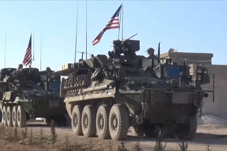 Các lực lượng Mỹ ở Iraq và Syria phải đối mặt với gần 100 cuộc tấn công trong 2 tháng qua - Ảnh_ aljazeera.jpg