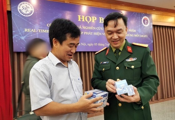 Xét xử cựu Thượng tá Hồ Anh Sơn liên quan vụ Việt Á vào ngày 27/12- Ảnh 1.