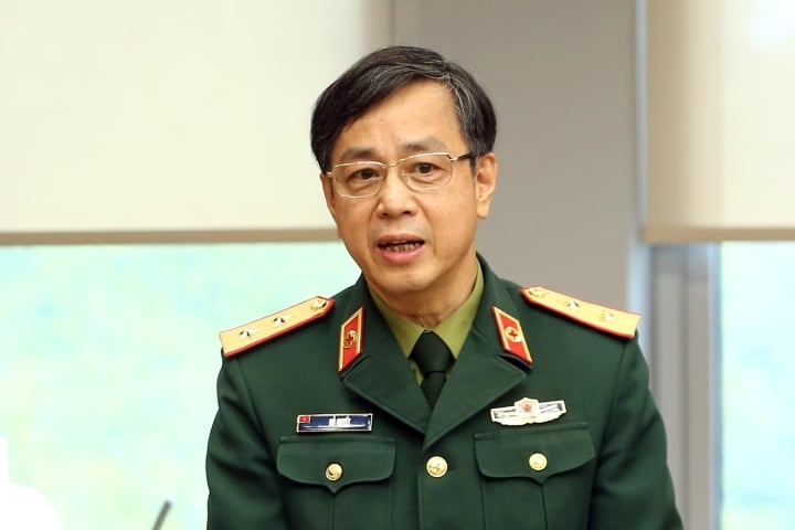 Vụ Việt Á: Tách sai phạm của Trung tướng Đỗ Quyết để tiếp tục điều tra- Ảnh 1.
