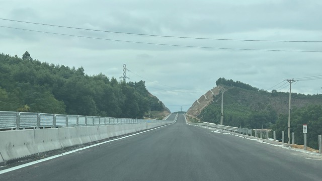 Cao tốc Tuyên Quang - Phú Thọ chuẩn bị khánh thành- Ảnh 2.