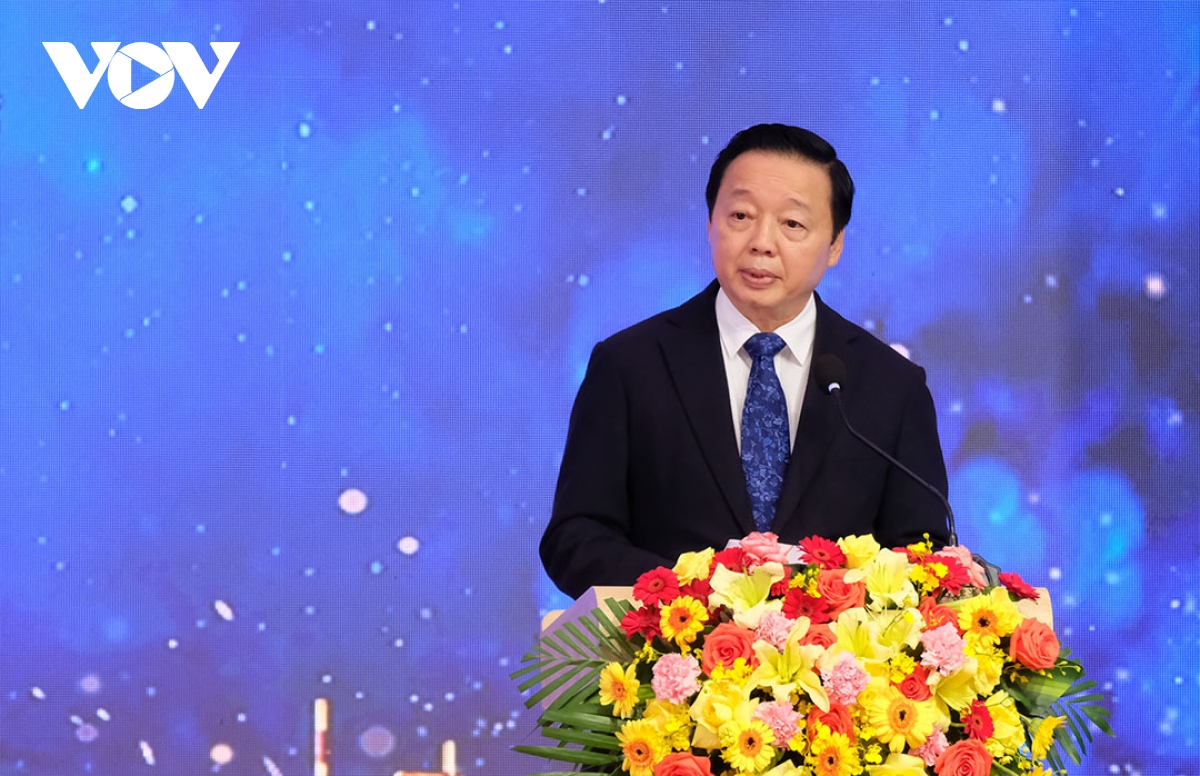 Chủ tịch nước Võ Văn Thưởng dự lễ công bố Quy hoạch tỉnh Quảng Ngãi- Ảnh 3.