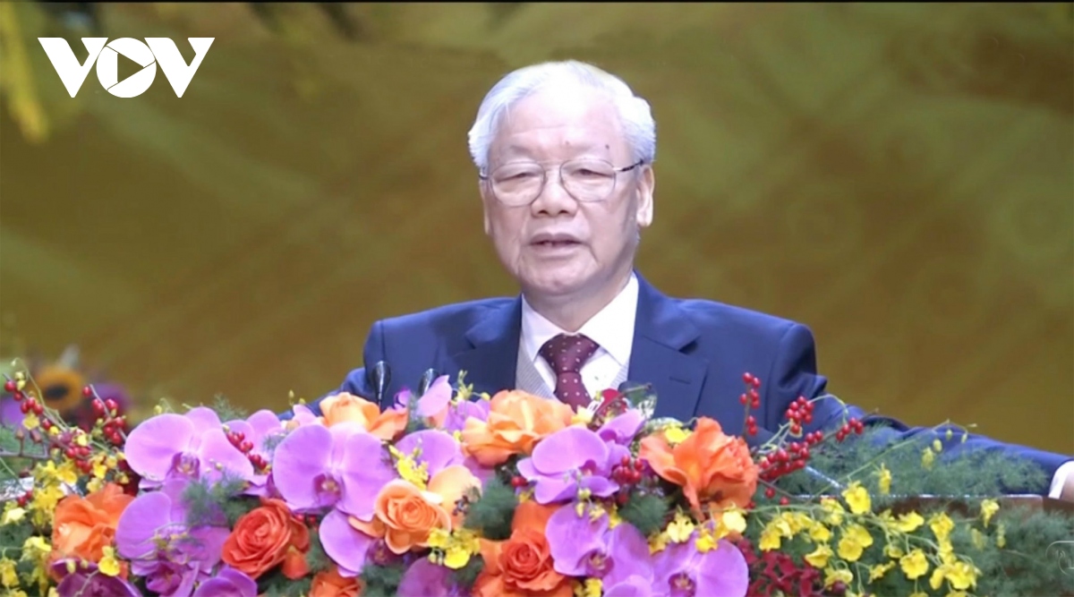 Toàn văn phát biểu của Tổng Bí thư tại Đại hội Hội Nông dân Việt Nam- Ảnh 2.