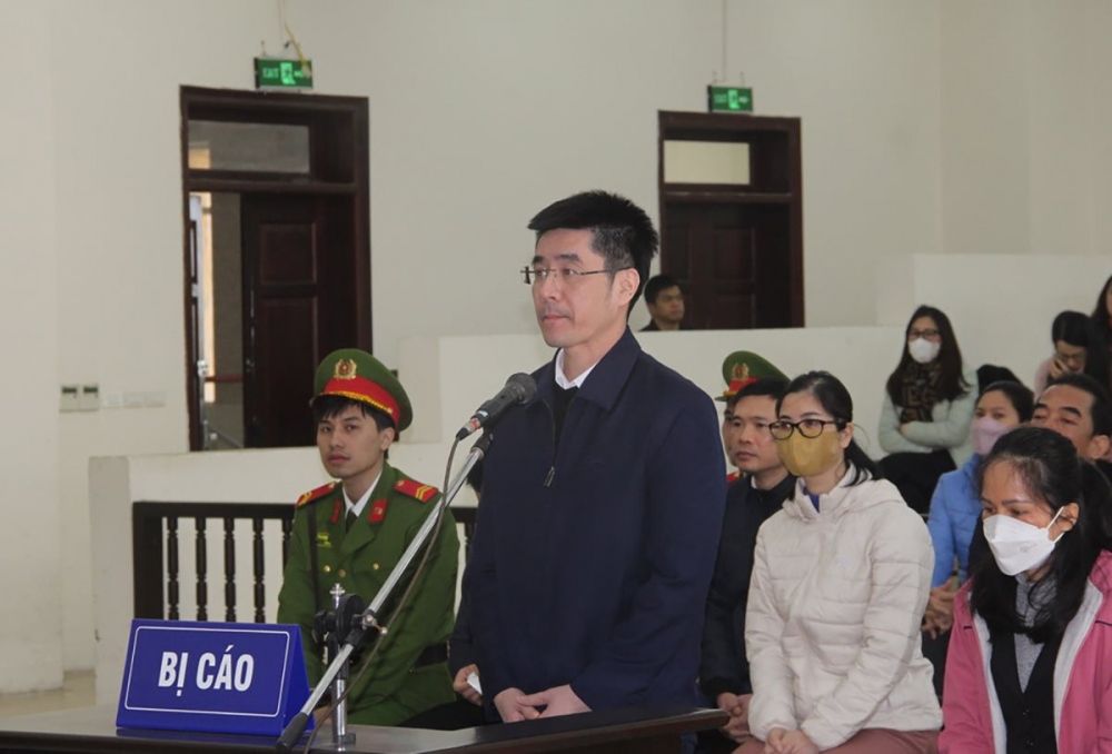 Hoàng Văn Hưng được giảm án xuống 20 năm tù, Phạm Trung Kiên y án Chung thân- Ảnh 2.