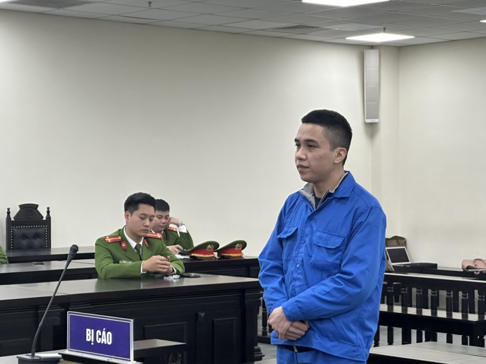 Cựu CSGT bắt cóc bé trai 7 tuổi ở Hà Nội nhận mức án 20 năm tù- Ảnh 1.