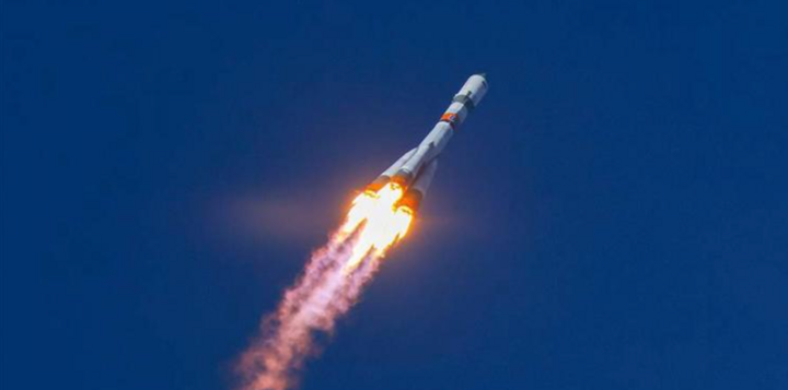 Tàu chở hàng Nga đưa quýt và trứng cút lên trạm vũ trụ quốc tế- Ảnh 1.