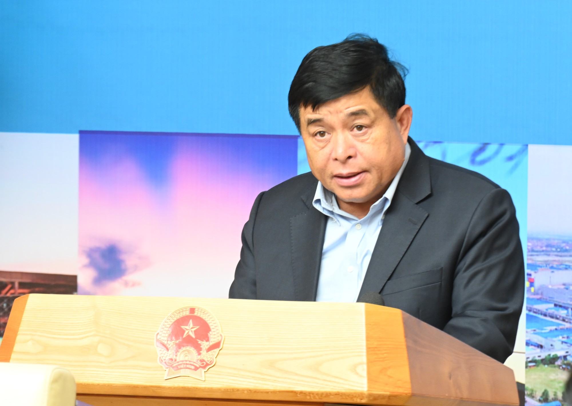 Bộ trưởng Kế hoạch và đầu tư Nguyễn Chí Dũng .jpg