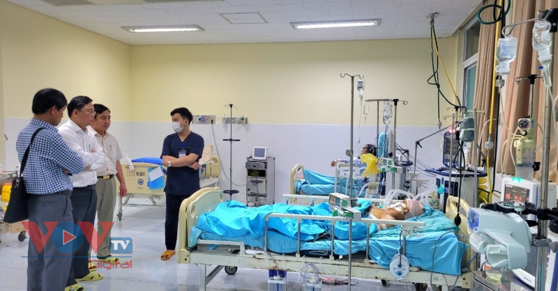 Thêm một nạn nhân trong vụ tai nạn giao thông ở Quảng Nam tử vong - Ảnh 2.