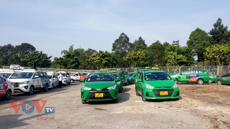Sân bay Tân Sơn Nhất muốn tiếp tục được sử dụng bãi đậu xe tạm - Ảnh 5.