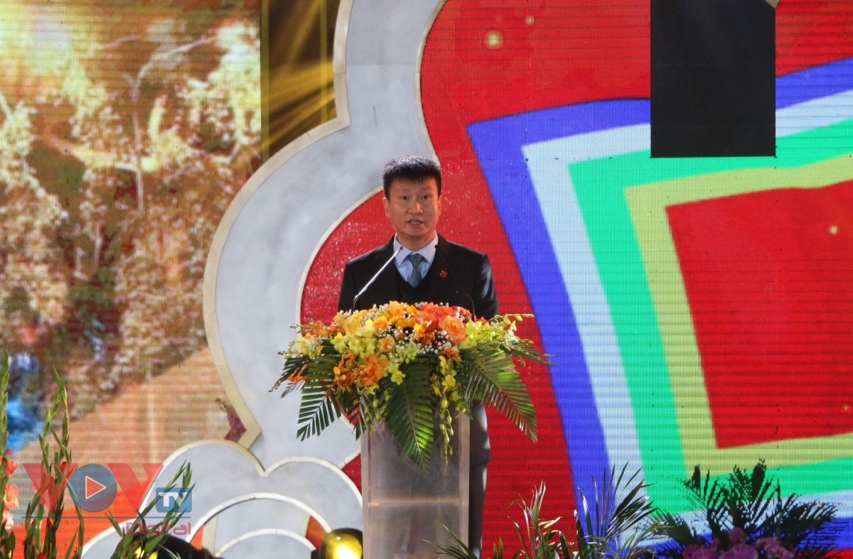 Ghi danh Lễ hội Đền Đông Cuông vào danh mục Di sản văn hóa phi vật thể quốc gia - Ảnh 6.