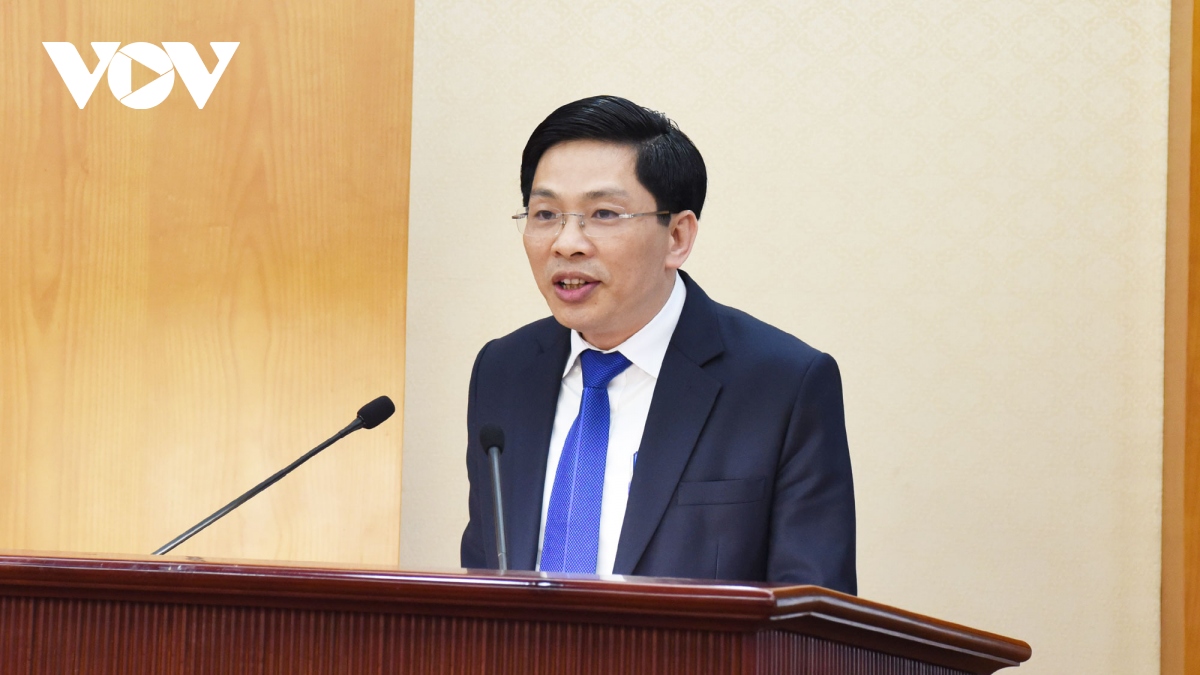 Ông Đặng Văn Dũng giữ chức Phó Trưởng Ban Nội chính Trung ương - Ảnh 4.
