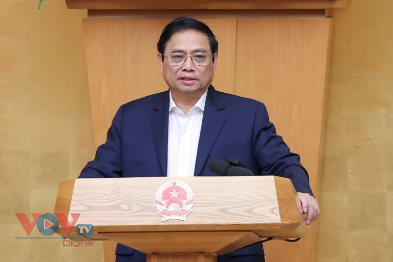 Thủ tướng Phạm Minh Chính chủ trì Phiên họp Chính phủ chuyên đề về xây dựng pháp luật tháng 2/2023 - Ảnh 2.