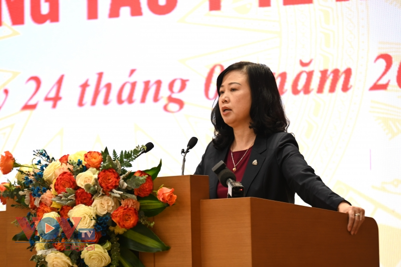 Thủ tướng Phạm Minh Chính chủ trì hội nghị triển khai công tác y tế năm 2023 - Ảnh 3.